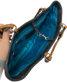 Coach Chelsea Pebbled Leather Tote Bag