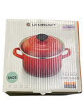 Le Creuset Enamel On Steel Casserole 18cm Sage