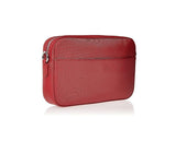 Lacoste NF2771DC-C88 Red Crossbody Bag