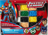 Perler Beads Justice League Superhero Crafts for Kids 4504 pcs