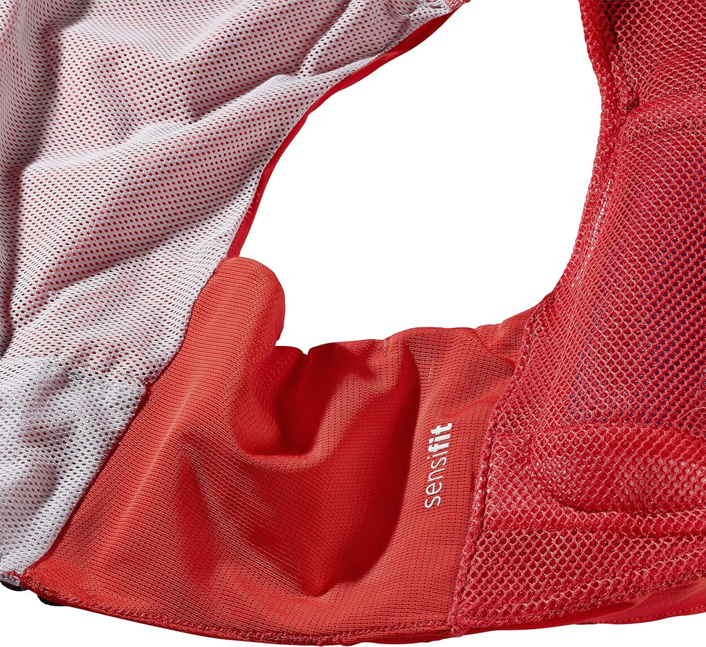 Salomon S/Lab Sense Ultra 8 Set Racing Vest, Large, Red