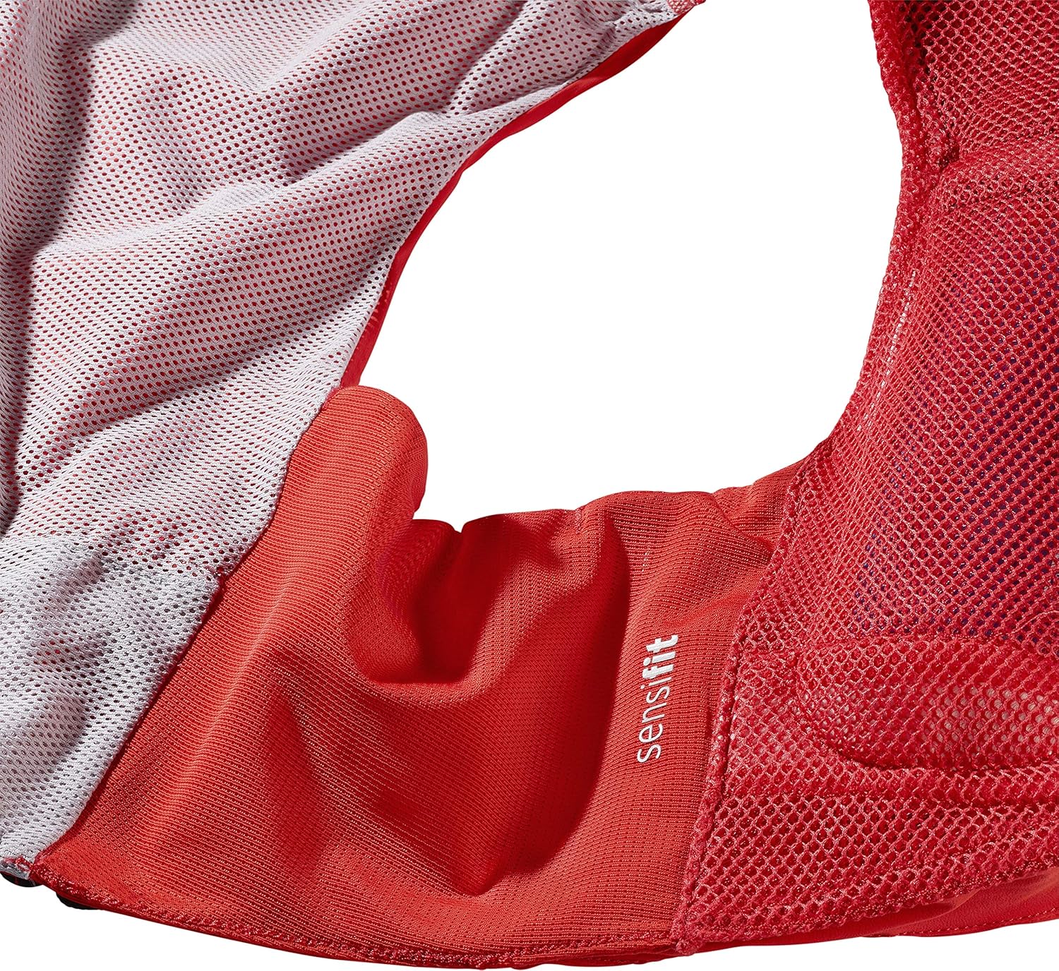 Salomon S/Lab Sense Ultra 8 Set Racing Vest, Large, Red