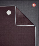 Yogitoes Yoga Mat Towel 79 Inch Indulge Purple