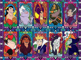 Ceaco - Disney - Villains 2-1500 Piece Jigsaw Puzzle