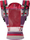 Chimparoo Trek Air-O Woven Baby Carrier, Graffiti