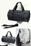 Sports Duffle Bag – Waterproof/Black