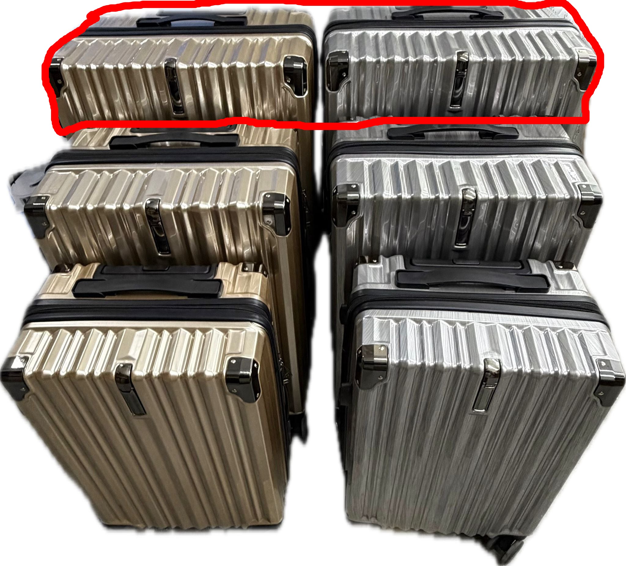 28-Inch Large Check-In Luggage Main image