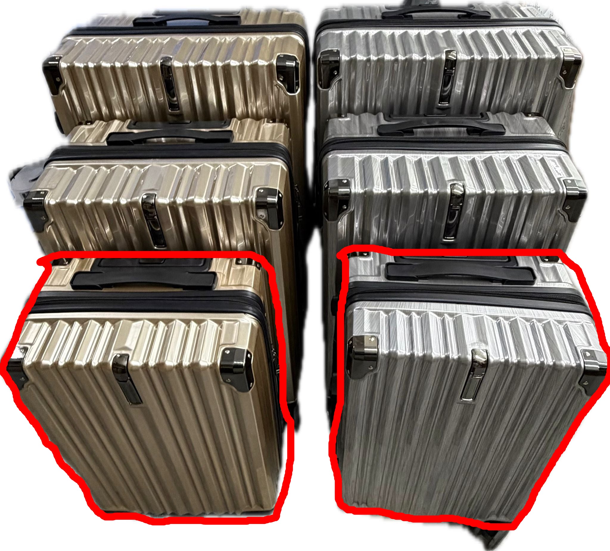 20-Inch Medium Check-In Luggage