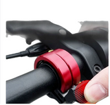 Bike Bell Double Ring