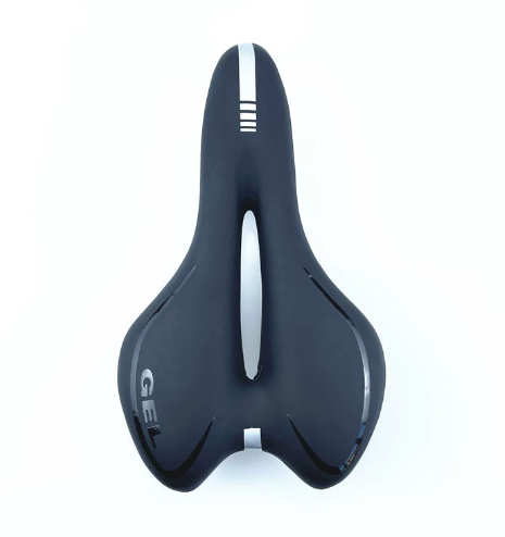 Bike Saddle – Gel / Hard Main image