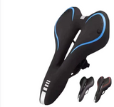 Bike Saddle – Gel / Soft