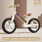Balance Bike with Light