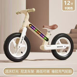 Balance Bike with Light