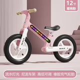 Balance Bike with Light