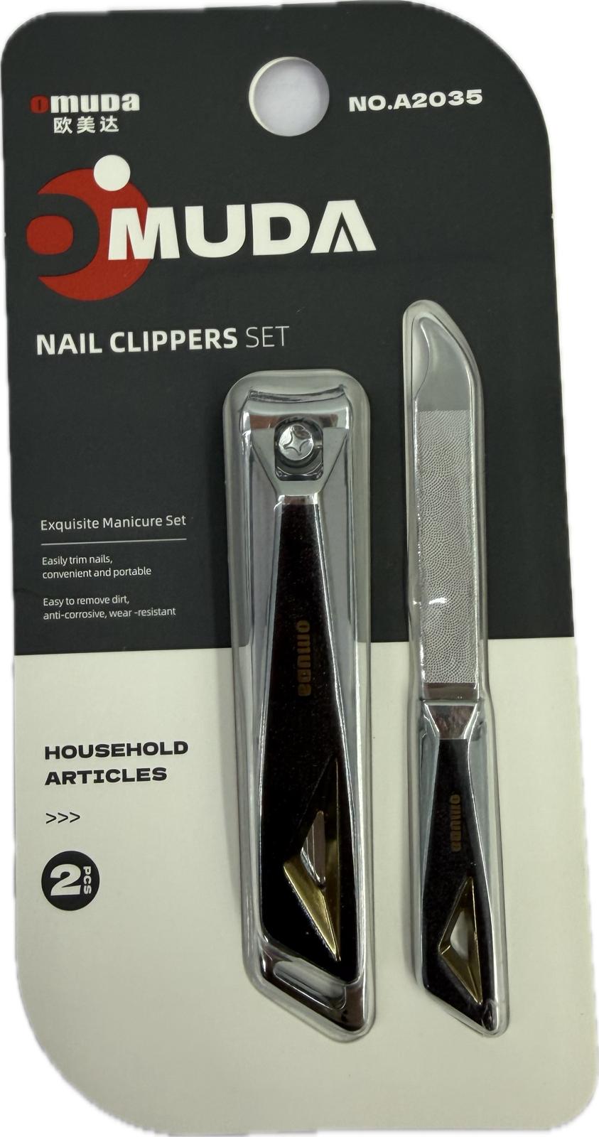 2-Piece Manicure Set Main image
