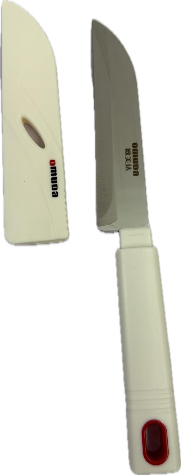Fruit Knife with Cover Main image