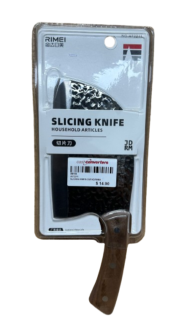 Rimei Curve Slicing Knife Main image