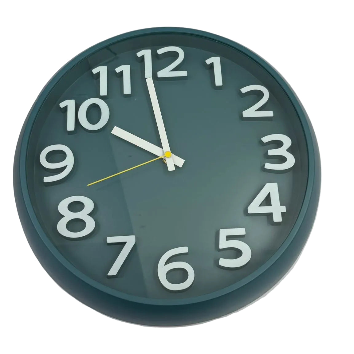 Round Wall Clock 34cm