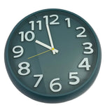 Round Wall Clock 34cm