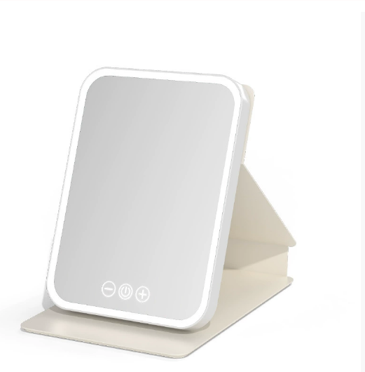 Table Mirror with LED â€“ Rectangular