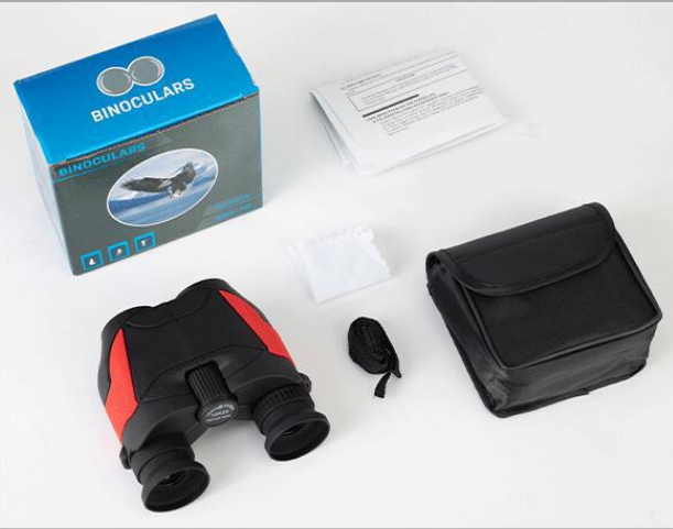 Binoculars 10 X 25 Wide Angle