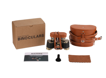 Binoculars 8 X 24 Vintage Secondary image