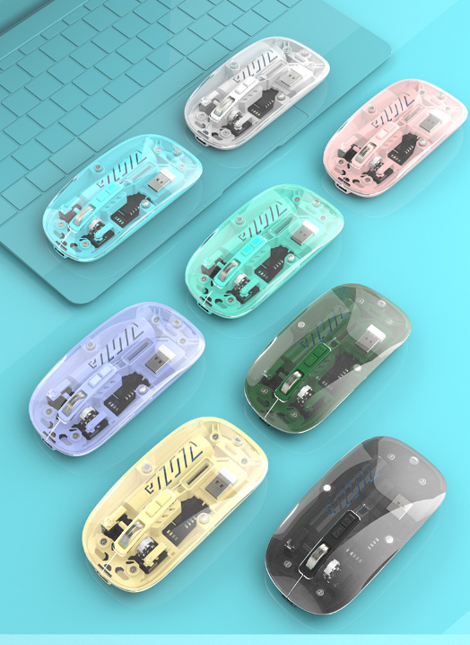 Computer Mouse Clear Main image