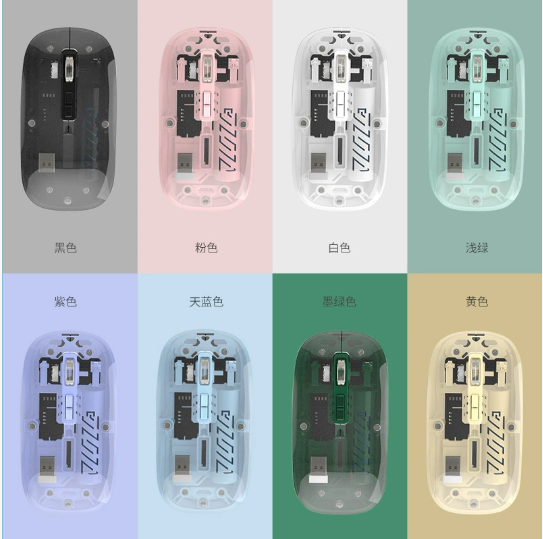 Computer Mouse Clear Secondary image