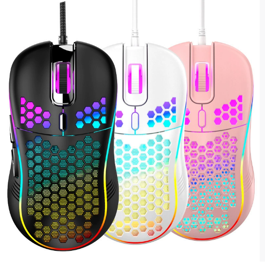 Gaming Mouse Wired Main image