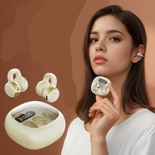 Bluetooth Ear Clip KLGO X30 Secondary image