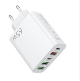 KLGO PD 71 Fast Charger 65W 2Type C USB