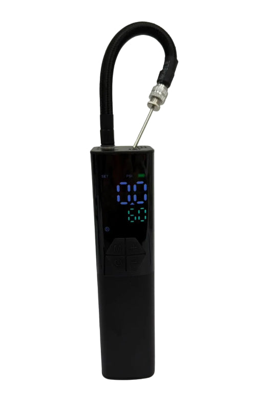 Rechargeable Air Pump Bar Style
