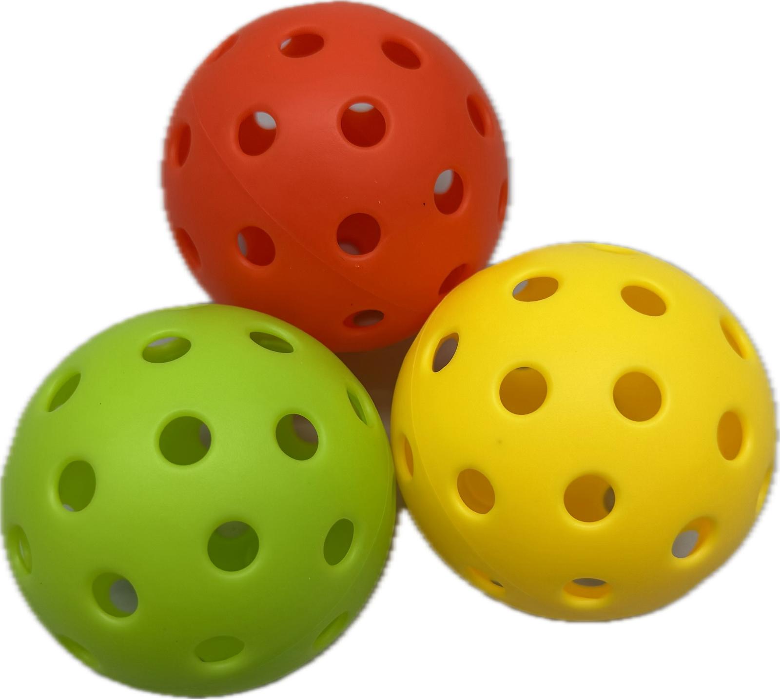Pickle Ball – 3pcs Main image