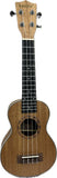 21 Inch Ukulele with Natural Wood Finish