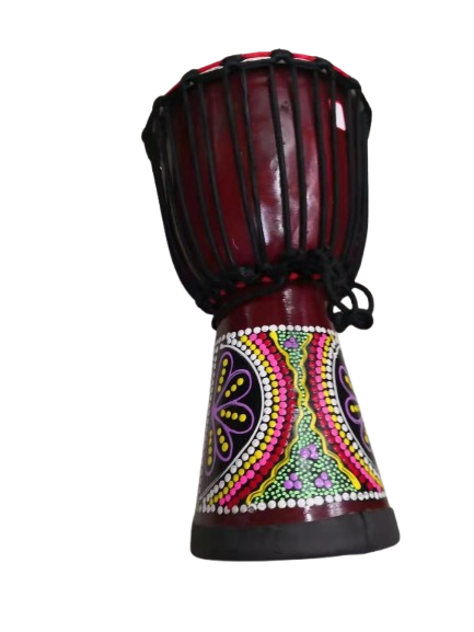 Djembe 8in Secondary image