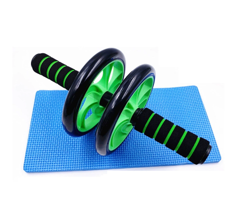 Ab Roller with Tension  Color Box (B091)