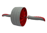 Thick Ab Roller Grey