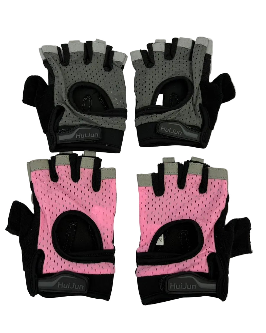 Half Finger Sports Glove 2 Colours