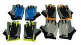 Half Finger Sports Glove 4 Colours