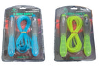 Neon Skipping Rope  Model HJ EV06 (Green/Blue)