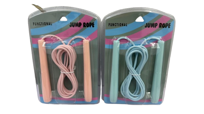 Pastel Skipping Rope