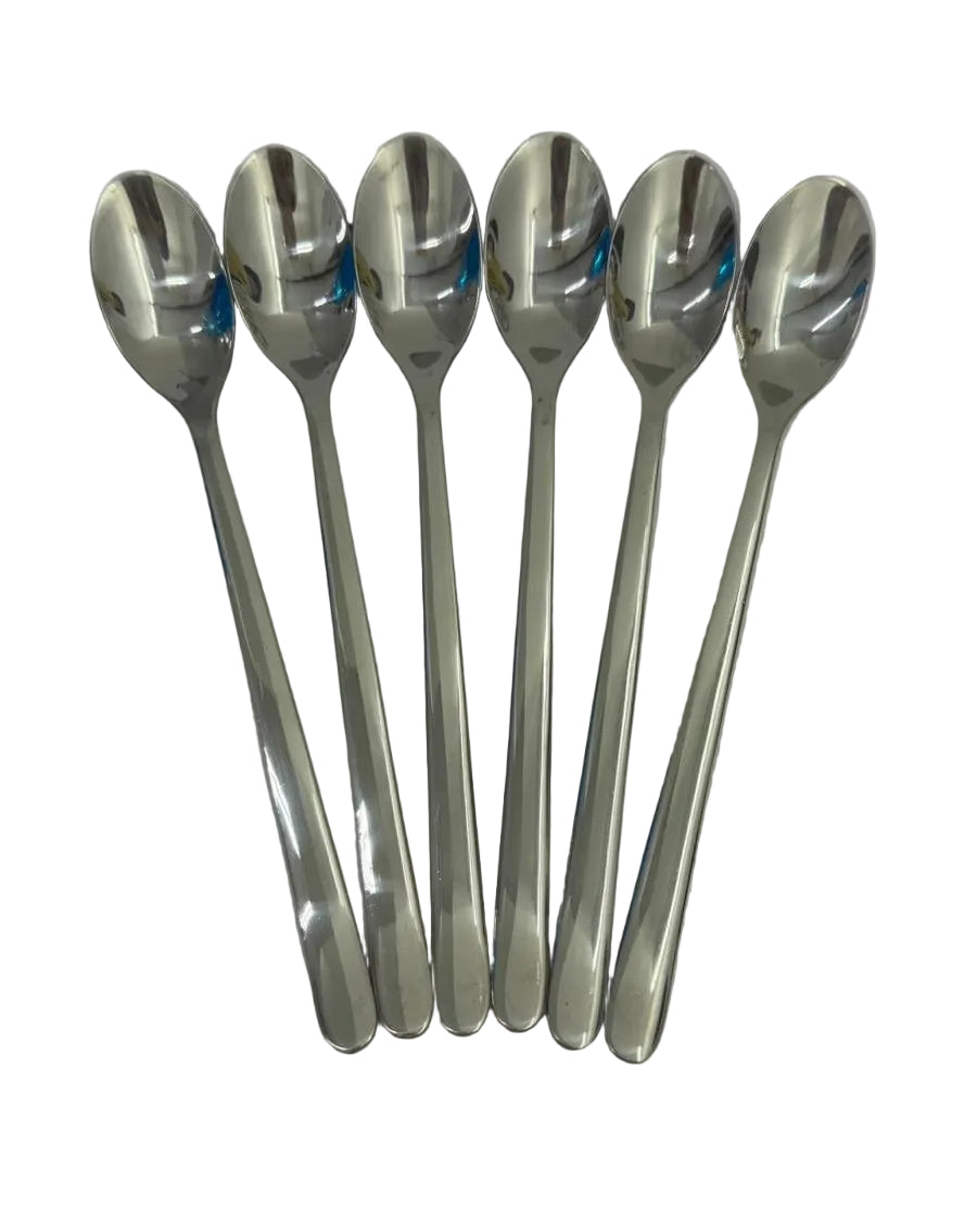 Stirrer 6pc Stainless Steel Premium Main image