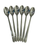 Stirrer 6pc Stainless Steel Premium