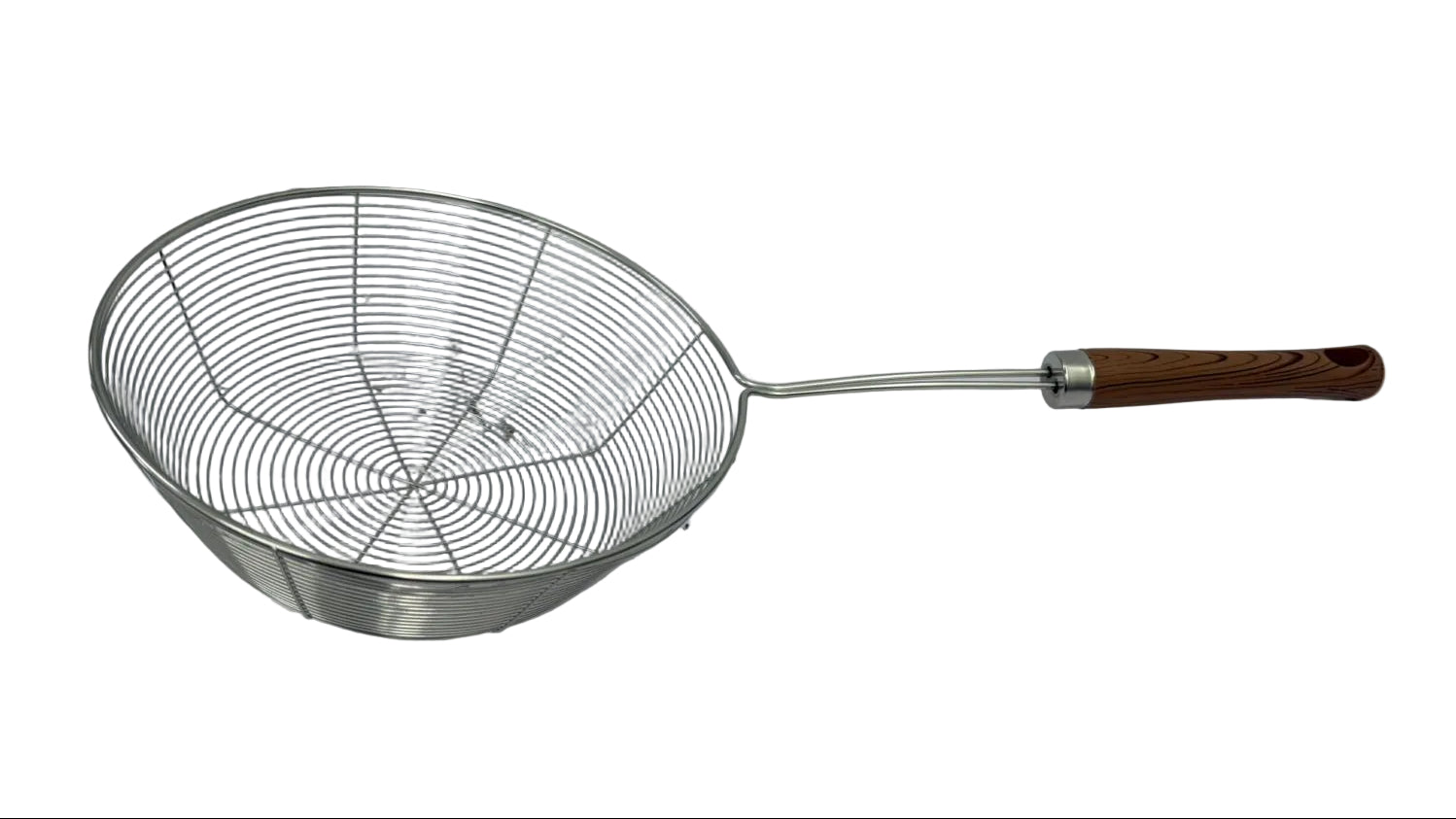 20 Inch Kitchen Strainer with Flat Base Main image