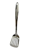 Stainless Steel Spatula With Strainer