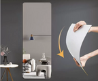 Wall Mirror Sticker â€“ 30x60