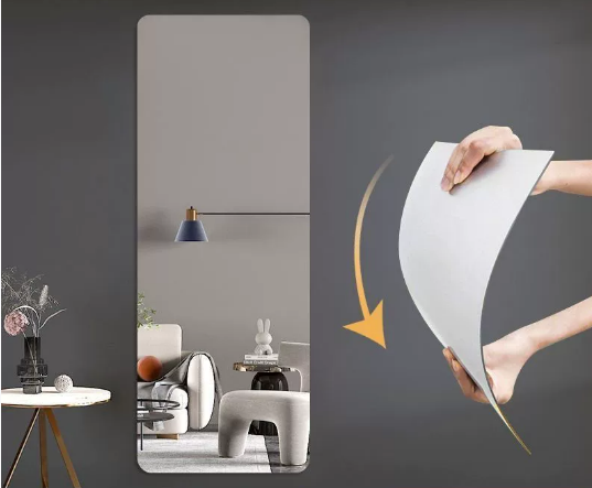 Wall Mirror Sticker â€“ 30x60