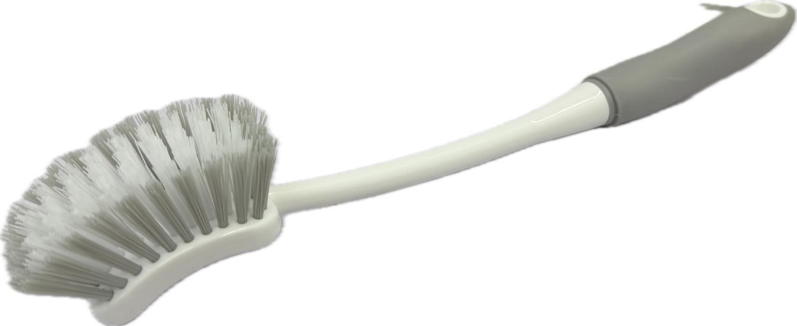 Short Thin Cleaning Brush
