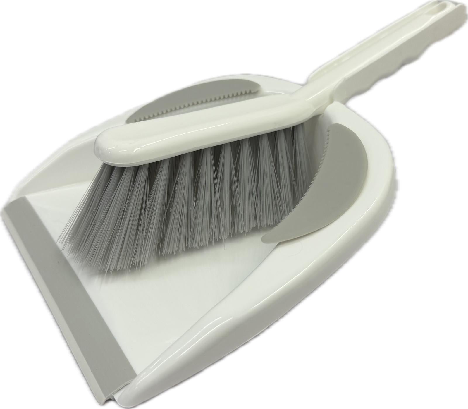 Cleaning Brush with Dustpan