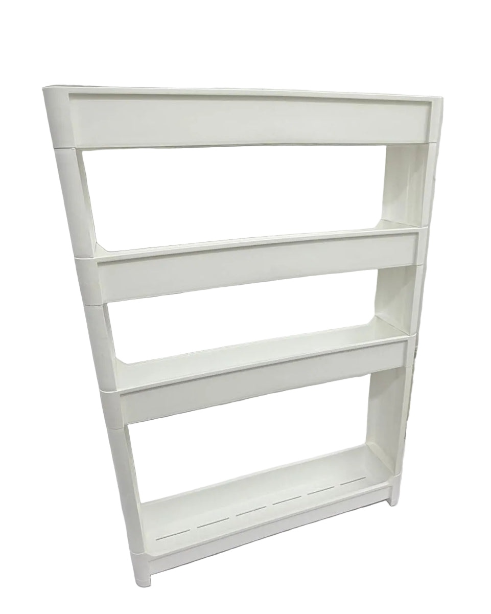 4-Tier Slim Storage Rack Main image